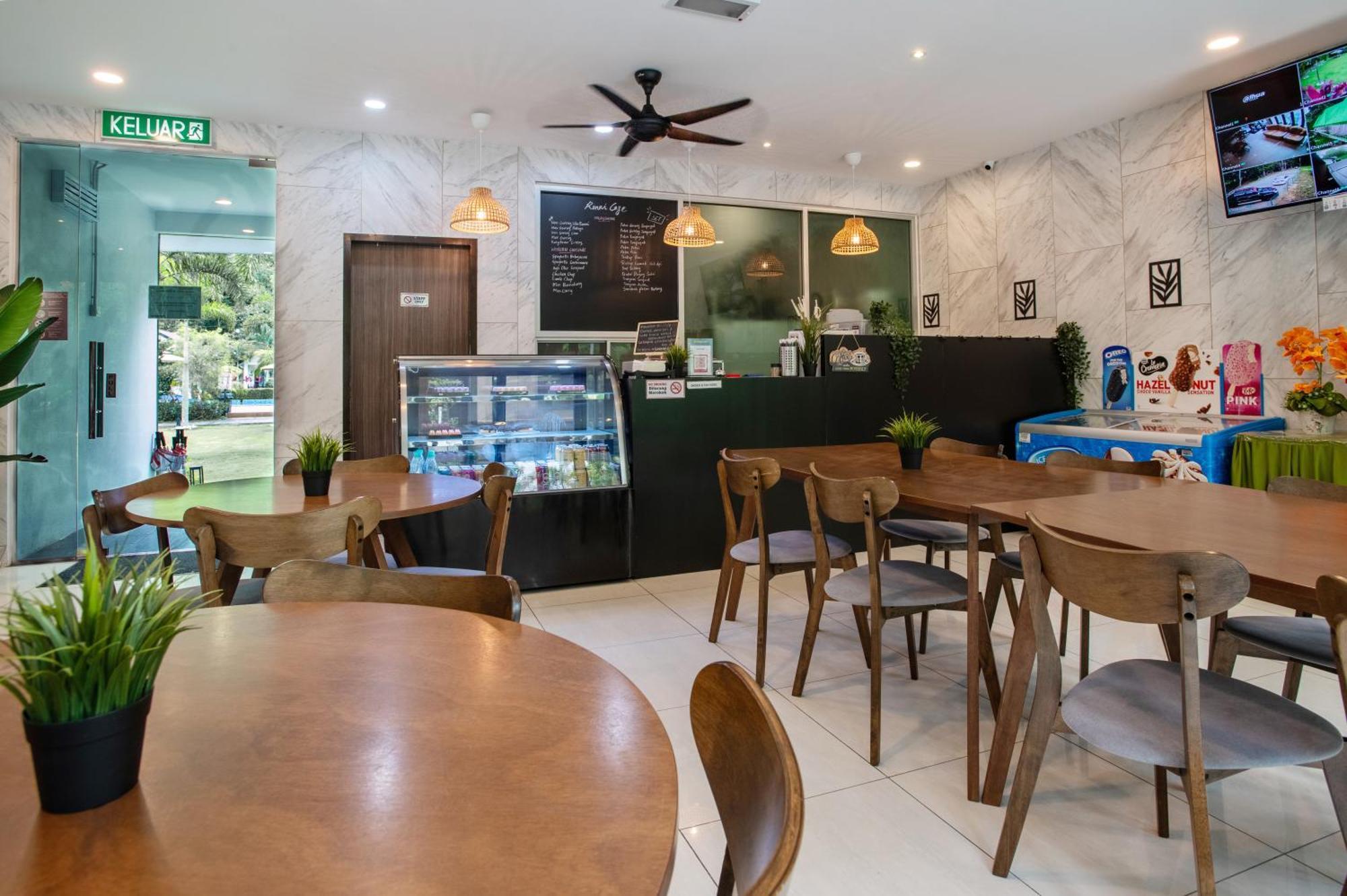 Villa Renai Resort Bentong Eksteriør bilde