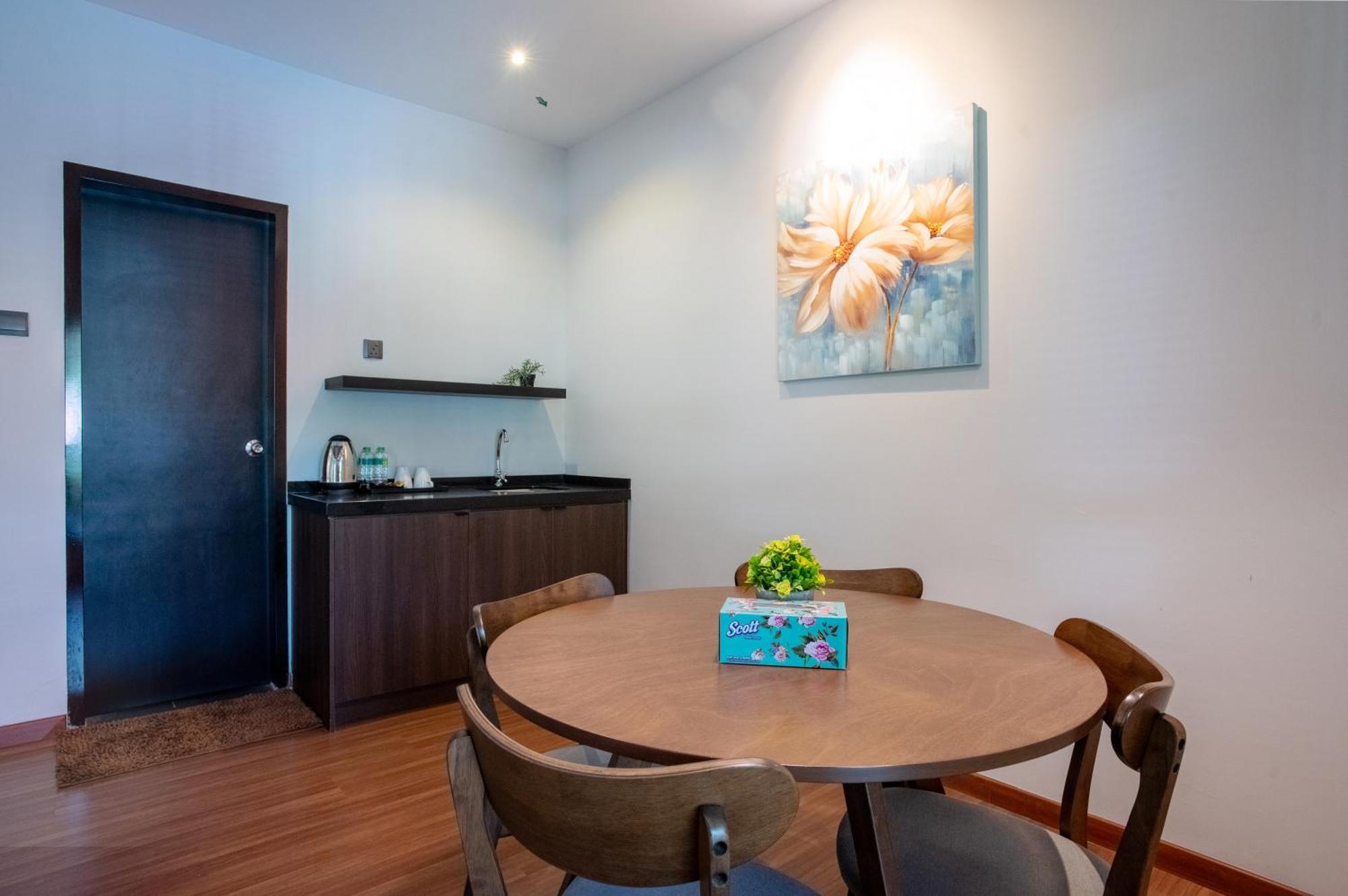 Villa Renai Resort Bentong Eksteriør bilde
