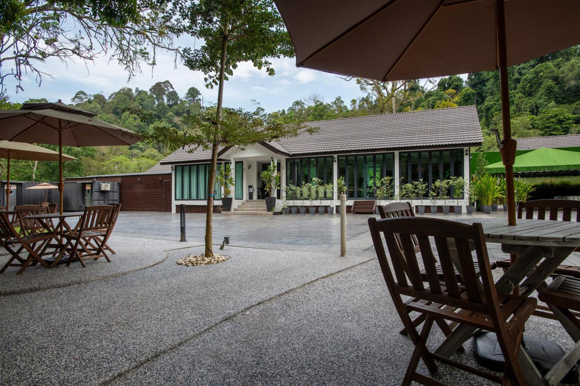 Villa Renai Resort Bentong Eksteriør bilde