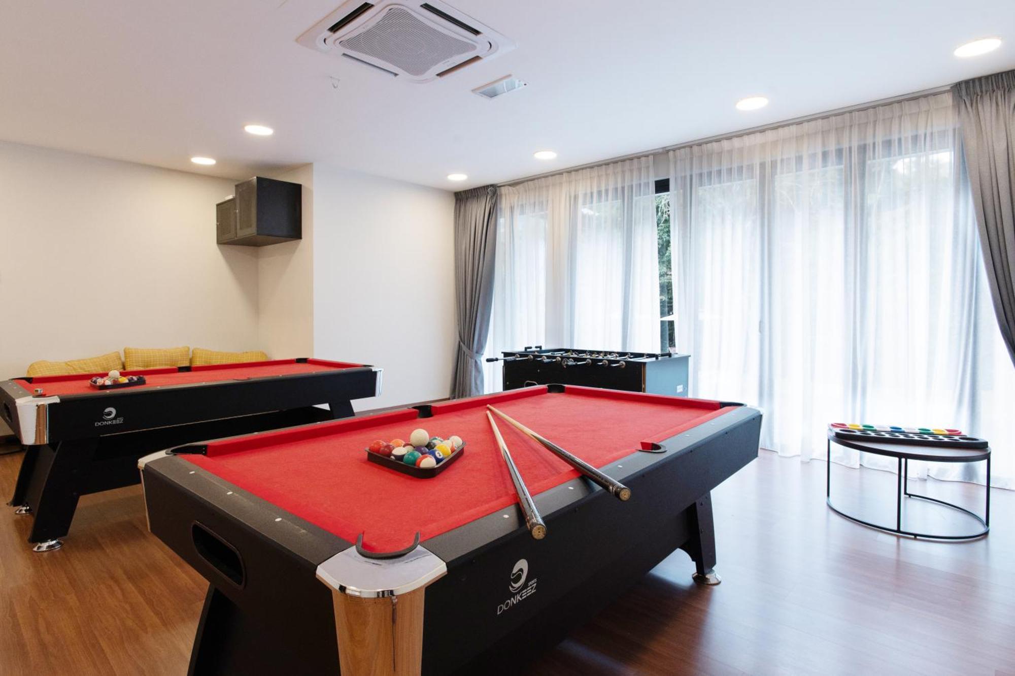 Villa Renai Resort Bentong Eksteriør bilde