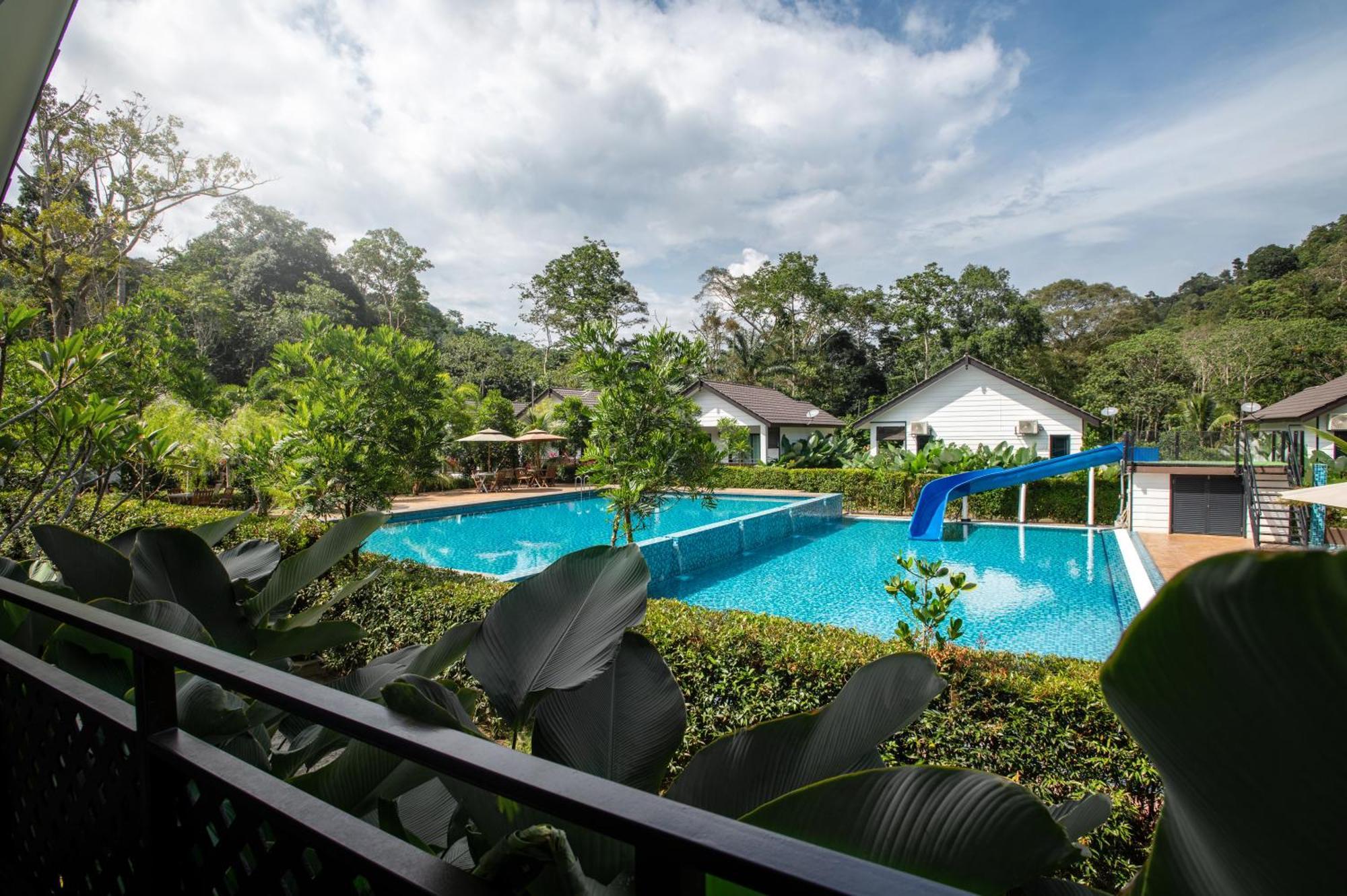 Villa Renai Resort Bentong Eksteriør bilde