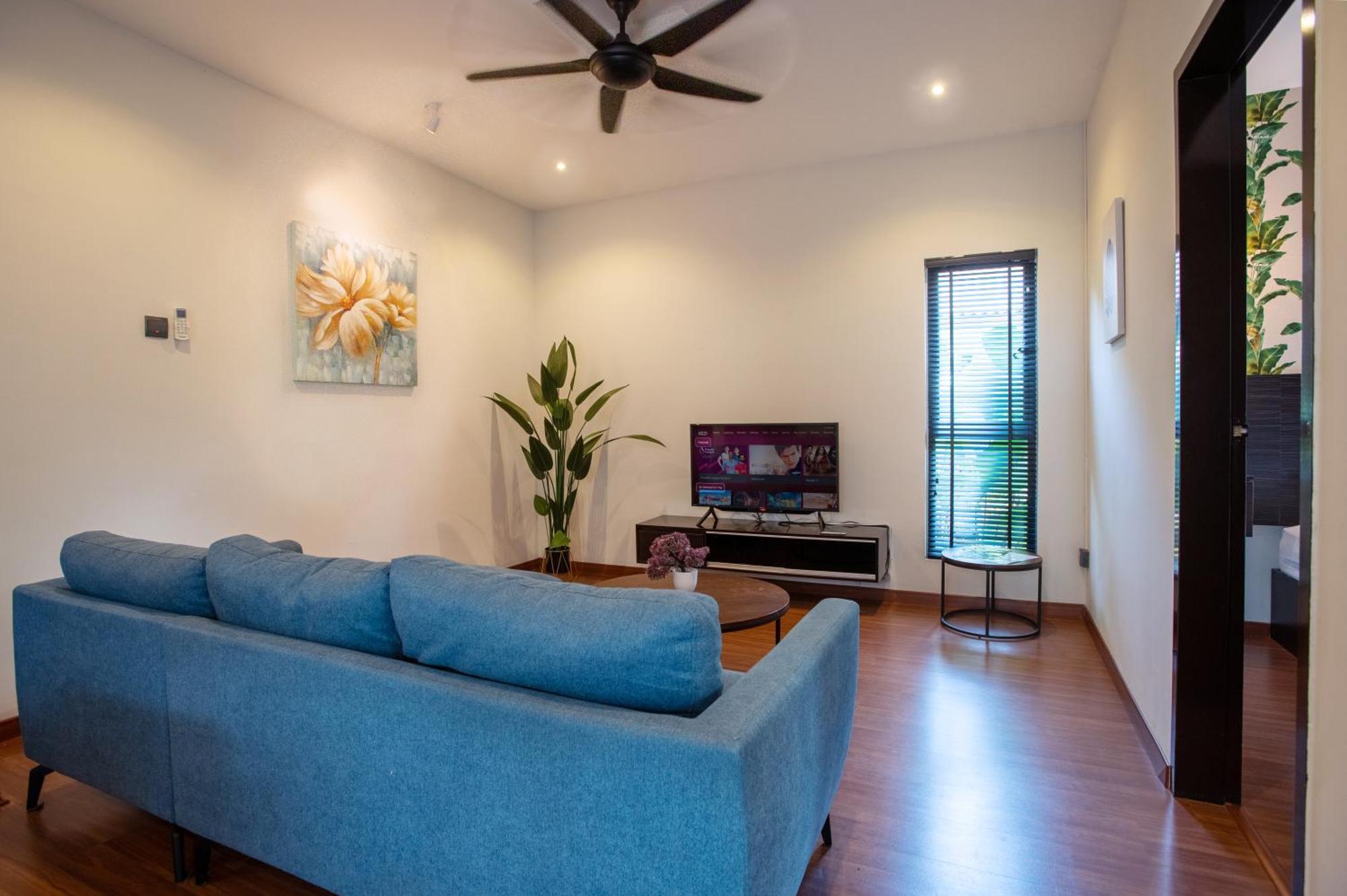 Villa Renai Resort Bentong Eksteriør bilde