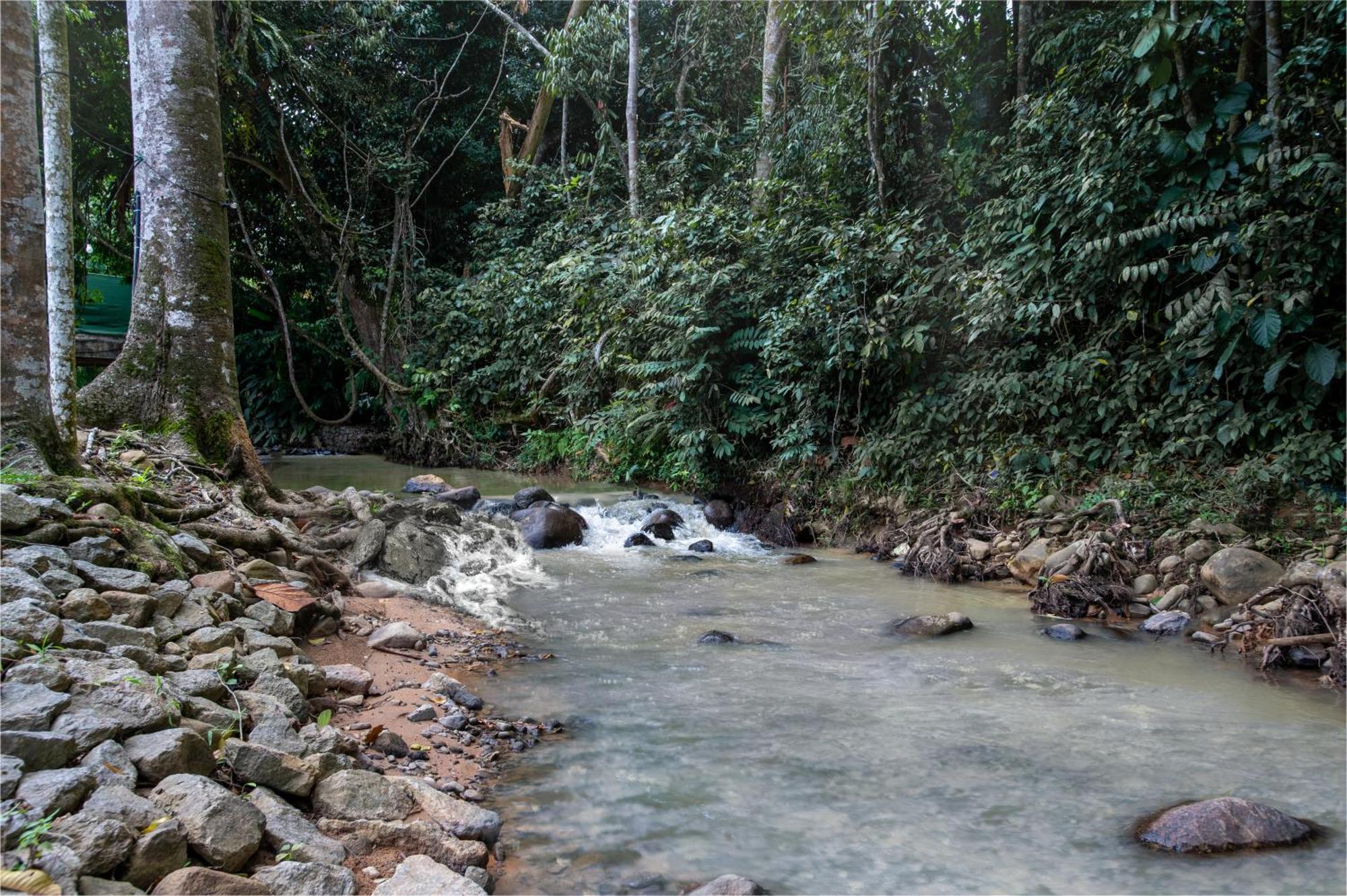 Villa Renai Resort Bentong Eksteriør bilde