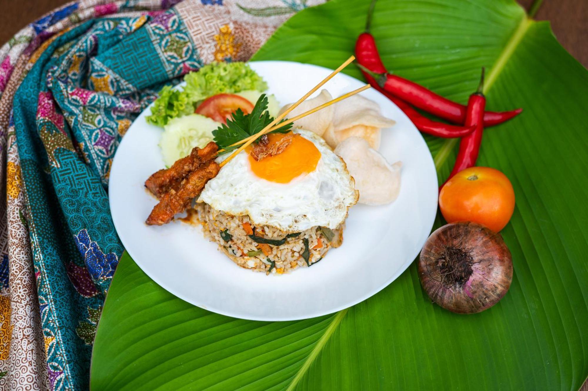 Villa Renai Resort Bentong Eksteriør bilde