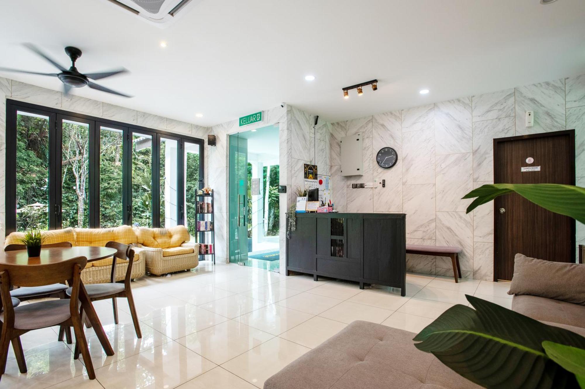 Villa Renai Resort Bentong Eksteriør bilde