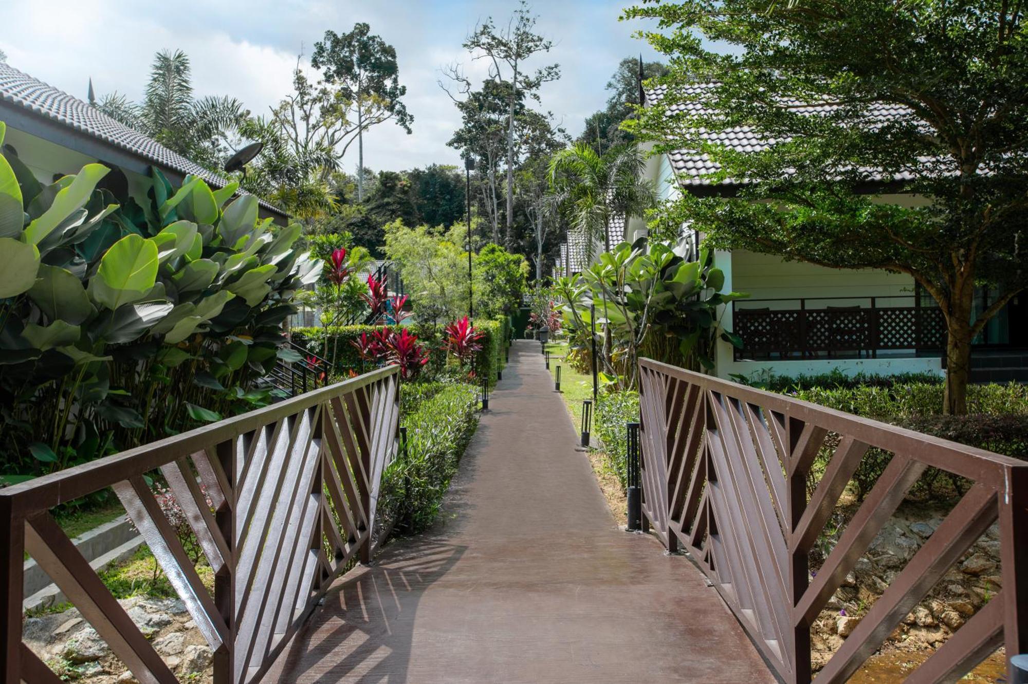Villa Renai Resort Bentong Eksteriør bilde