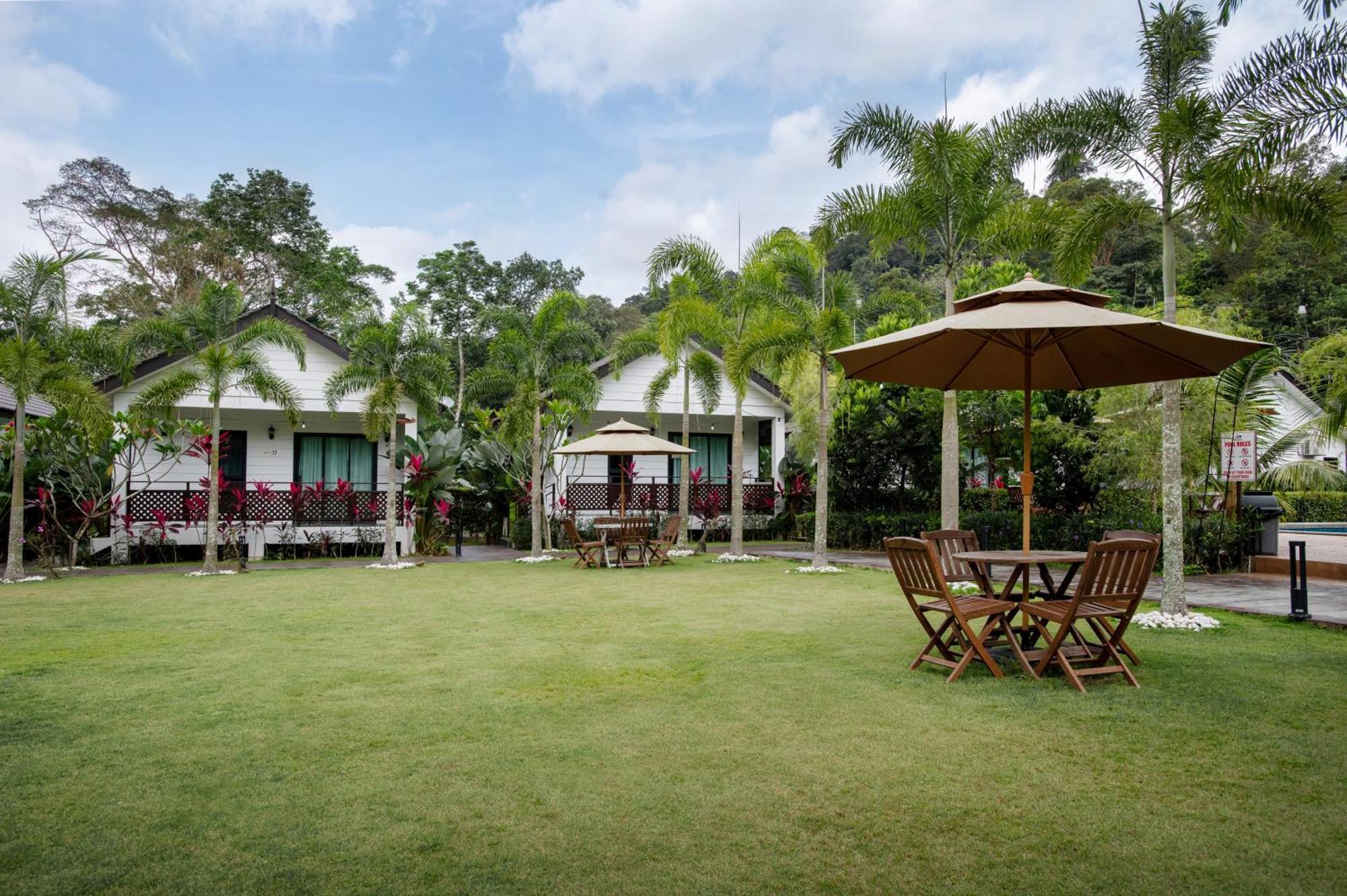 Villa Renai Resort Bentong Eksteriør bilde